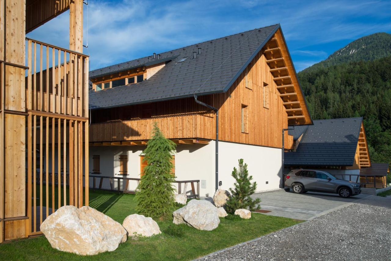 Apartments Maison Kranjska Gora Kültér fotó