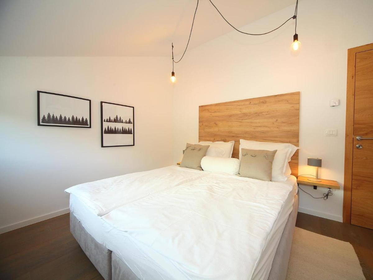 Apartments Maison Kranjska Gora Kültér fotó