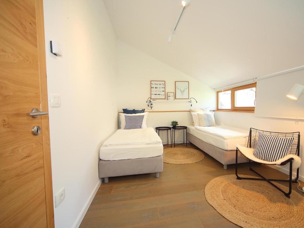 Apartments Maison Kranjska Gora Kültér fotó
