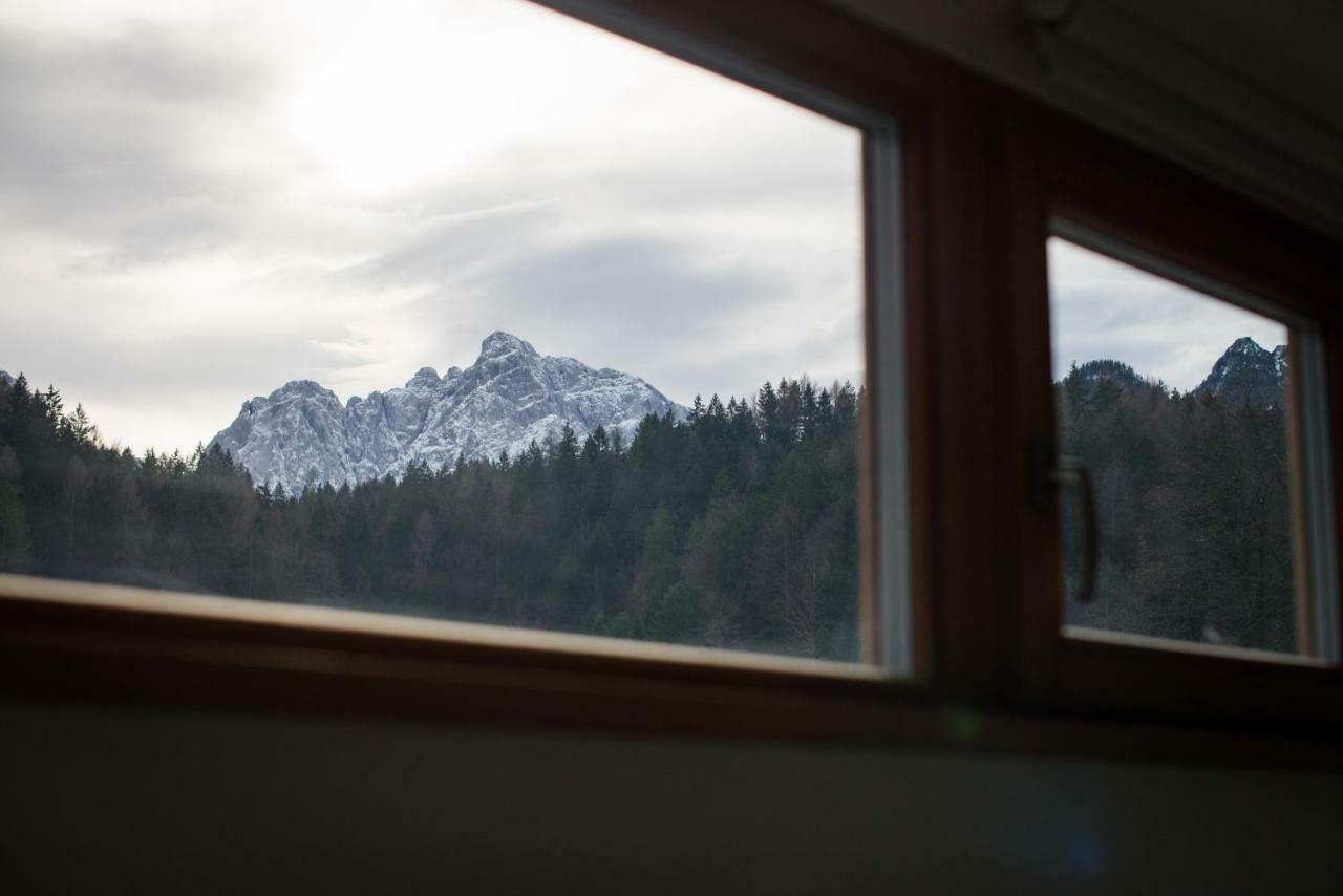Apartments Maison Kranjska Gora Kültér fotó