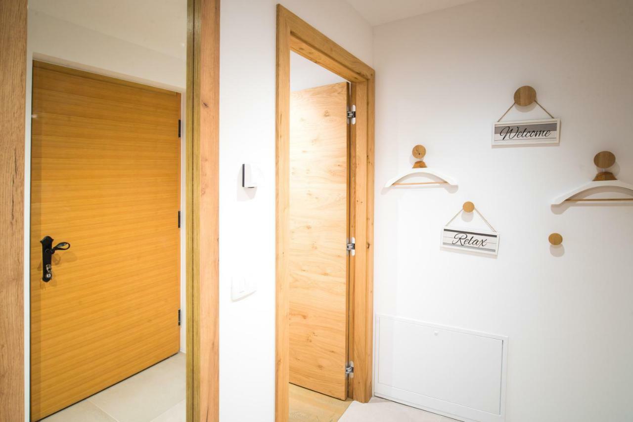 Apartments Maison Kranjska Gora Kültér fotó