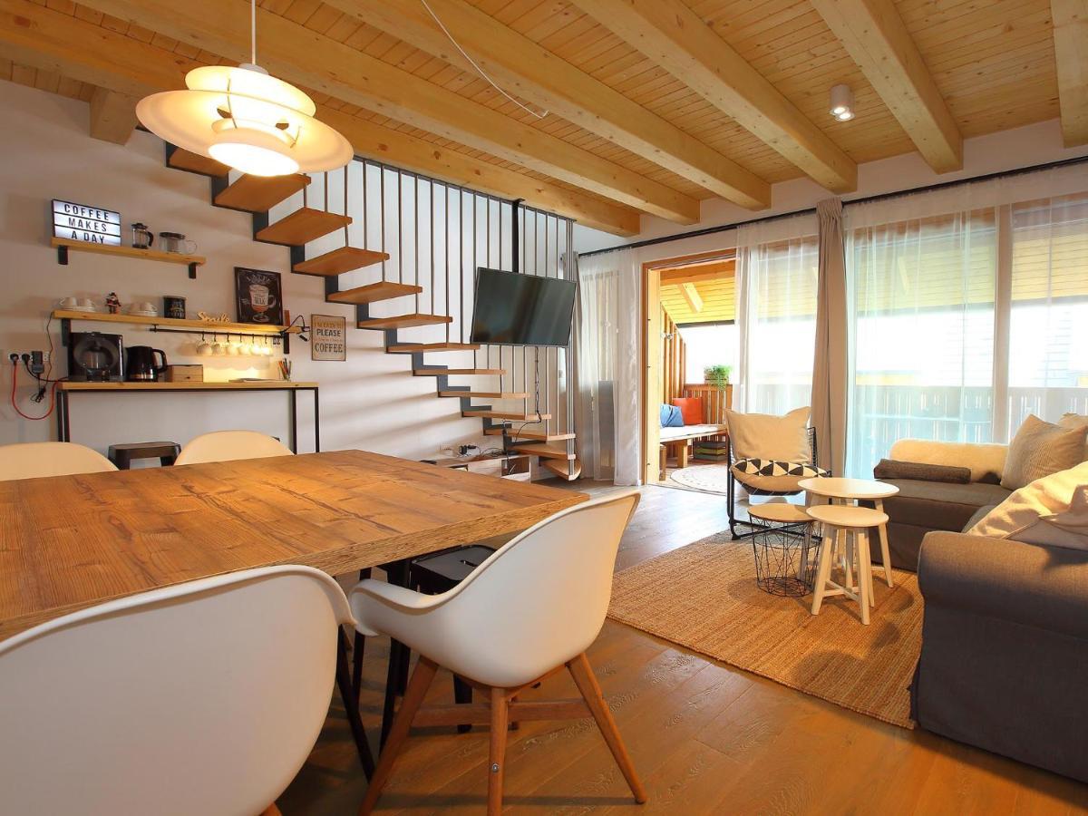 Apartments Maison Kranjska Gora Kültér fotó